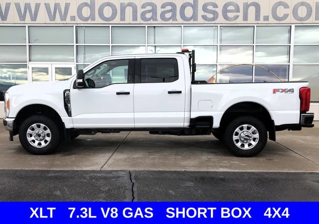 Certified 2023 Ford F250 XLT w/ FX4 Off-Road Package image 5