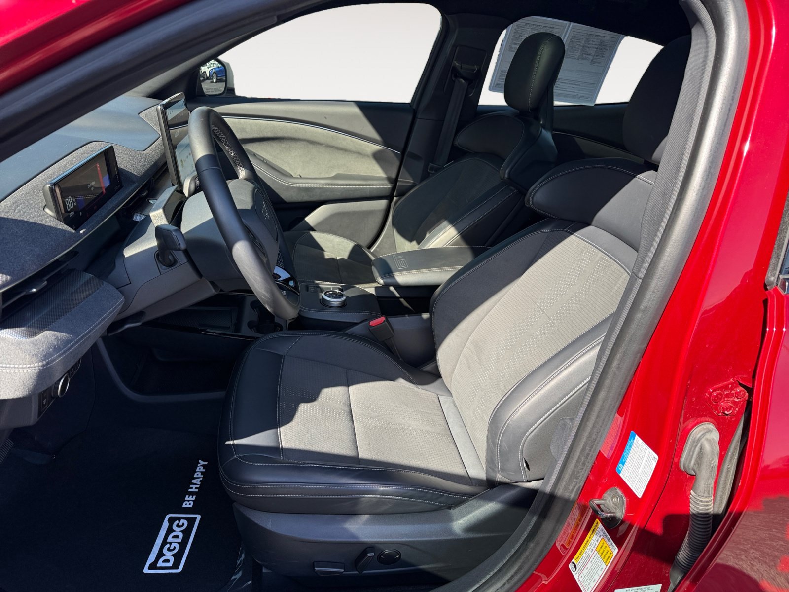 Certified 2023 Ford Mustang Mach-E GT AWD/4WD image 10