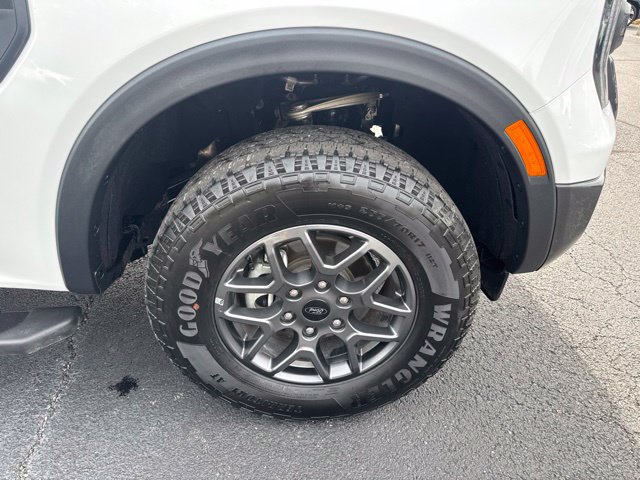 Certified 2025 Ford Ranger XLT w/ FX4 Off-Road Package AWD/4WD image 27