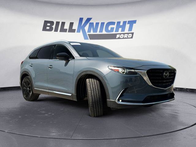 Used 2023 MAZDA CX-9 Carbon Edition AWD/4WD image 7