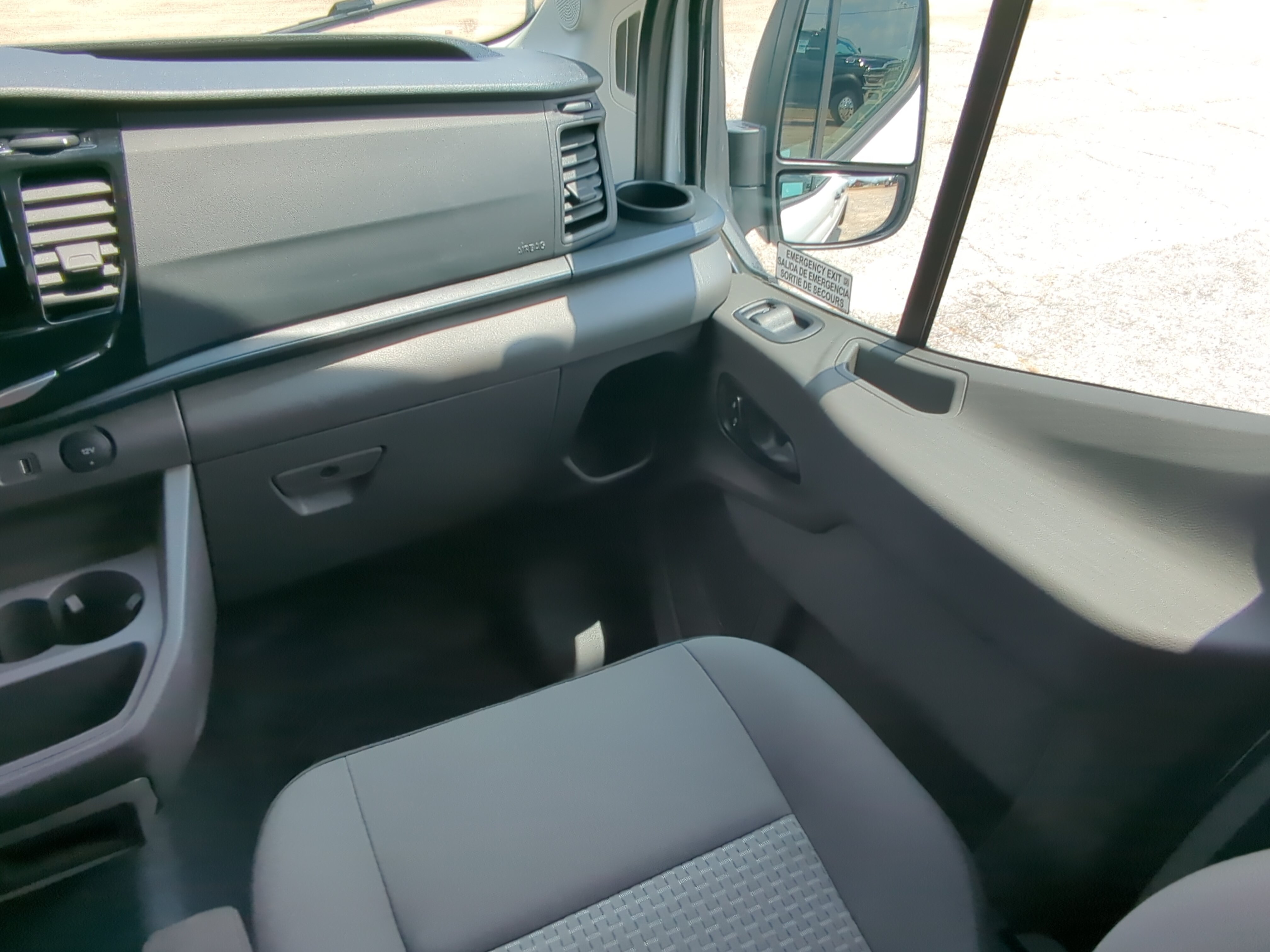 Certified 2025 Ford Transit 350 XLT RWD image 15