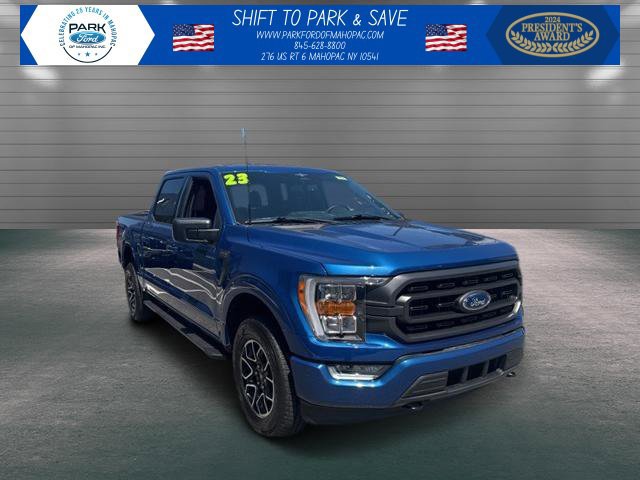 Certified 2023 Ford F150 XLT image 7