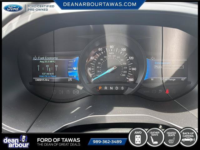 Certified 2023 Ford Edge SEL w/ Convenience Package AWD/4WD image 7