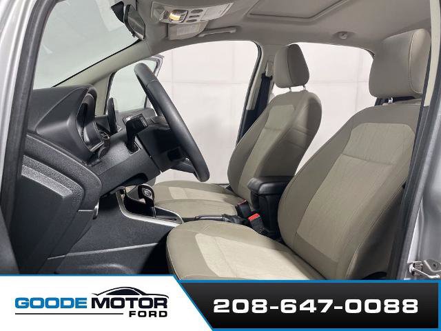 Certified 2018 Ford EcoSport SE AWD/4WD image 10