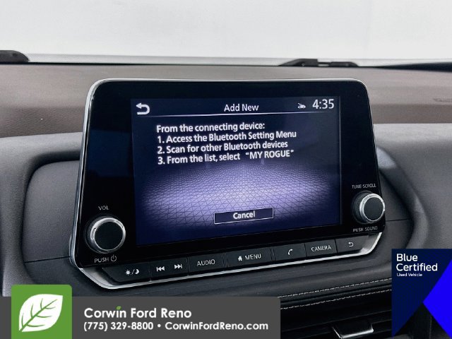 Used 2023 Nissan Rogue SV AWD/4WD image 16