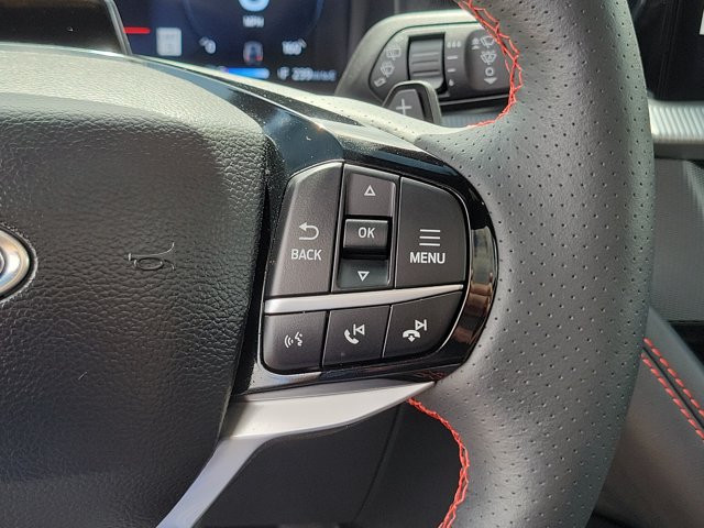 Certified 2025 Ford Explorer ST w/ Sun And Sound Package RWD image 25