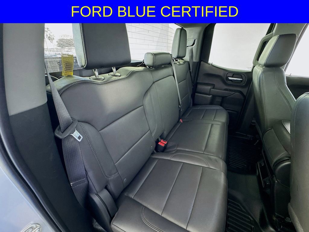 Used 2022 Chevrolet Silverado 1500 W/T w/ WT Value Package image 24