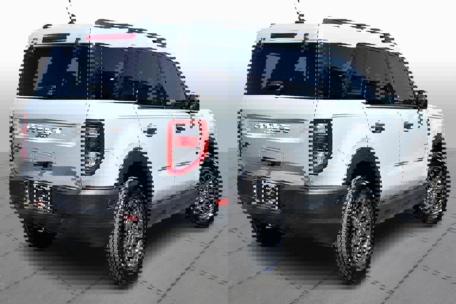 Certified 2021 Ford Bronco Sport Big Bend image 3