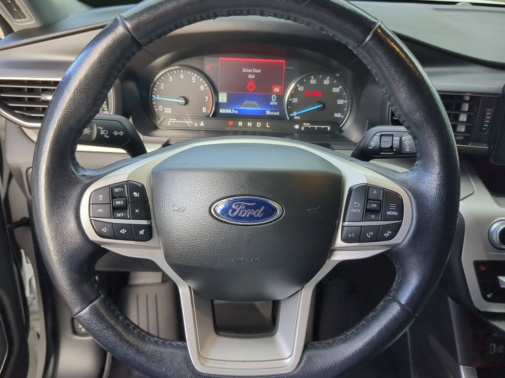 Certified 2022 Ford Explorer XLT w/ Equipment Group 202A RWD image 68