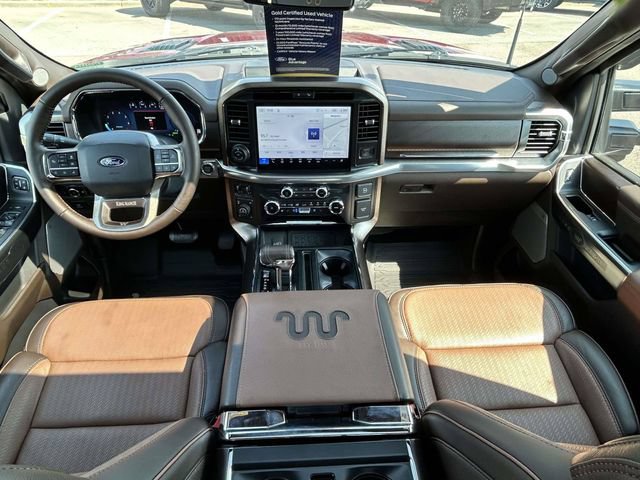 Certified 2026 Ford F150 King Ranch w/ FX4 Off-Road Package AWD/4WD image 4