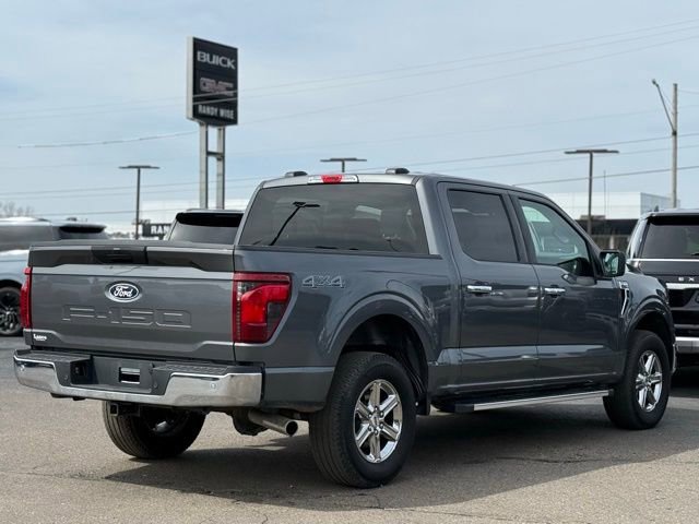 Certified 2025 Ford F150 XLT w/ Equipment Group 301A Standard AWD/4WD image 37