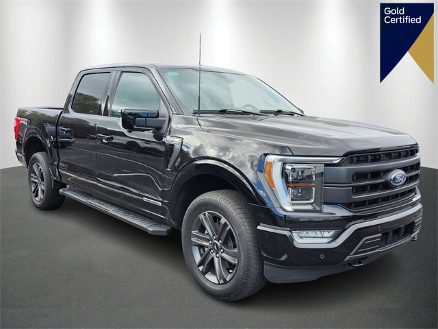 Certified 2023 Ford F150 Lariat w/ Equipment Group 502A High image 1