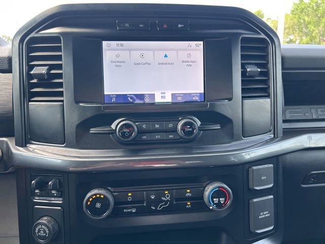 Certified 2023 Ford F150 XL w/ STX Appearance Package RWD image 21