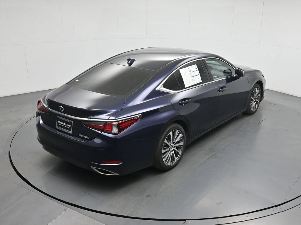 Used 2021 Lexus ES 350 w/ Premium Package FWD image 41