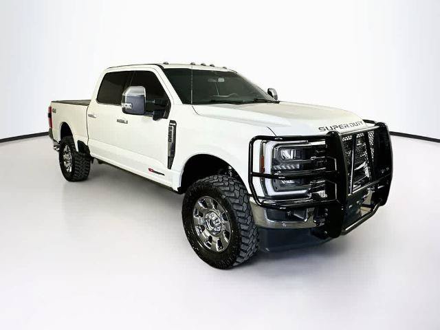 Certified 2024 Ford F250 King Ranch w/ Chrome Package AWD/4WD image 24