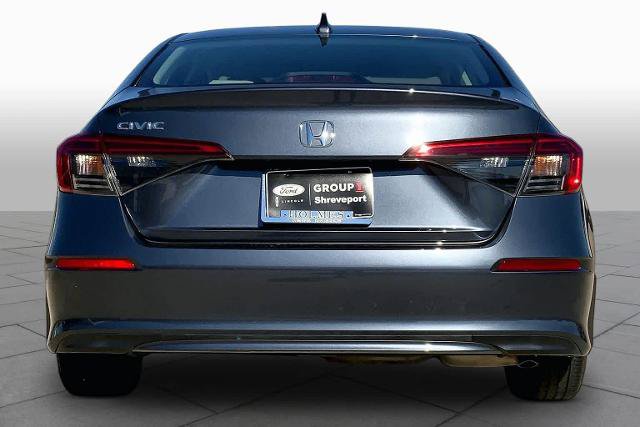 Used 2023 Honda Civic LX image 5