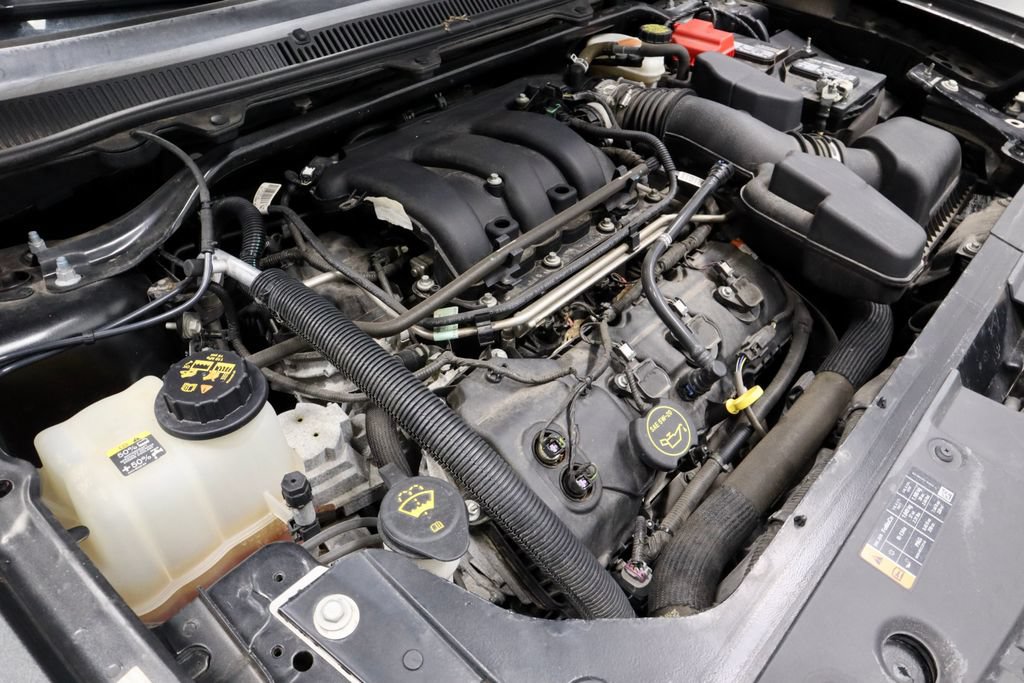 Certified 2019 Ford Flex SE FWD image 17
