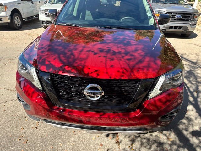 Used 2020 Nissan Pathfinder SV w/ Rock Creek Edition AWD/4WD image 4