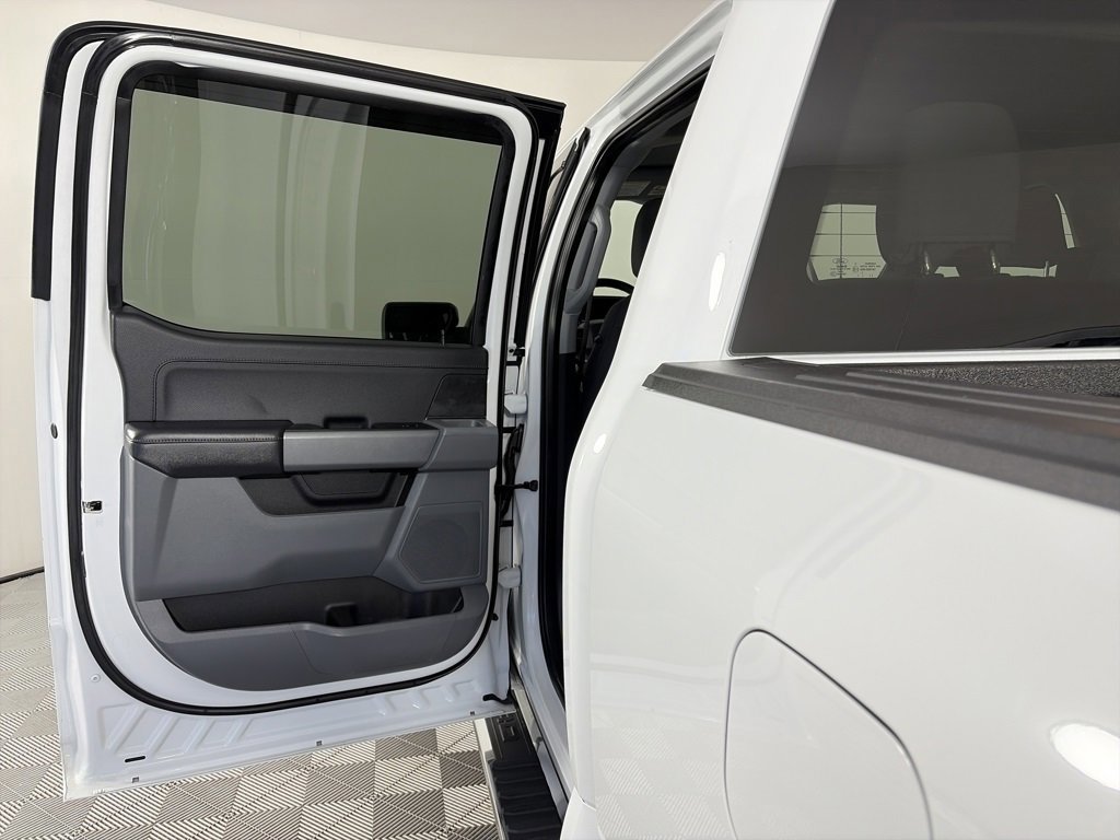 Certified 2025 Ford F150 XLT w/ Equipment Group 301A Standard image 12