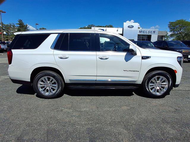 Used 2021 GMC Yukon SLT w/ SLT Premium Package AWD/4WD image 30