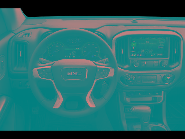 Used 2020 GMC Canyon SLE w/ Elevation Edition RWD image 4