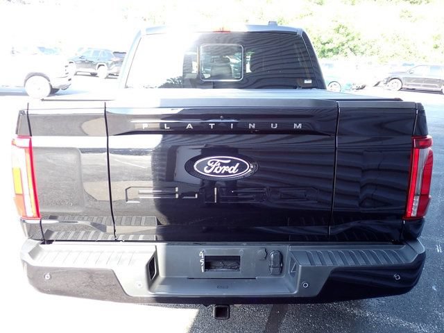 Certified 2025 Ford F150 Platinum AWD/4WD image 5