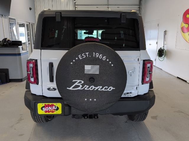 Certified 2023 Ford Bronco Big Bend image 5