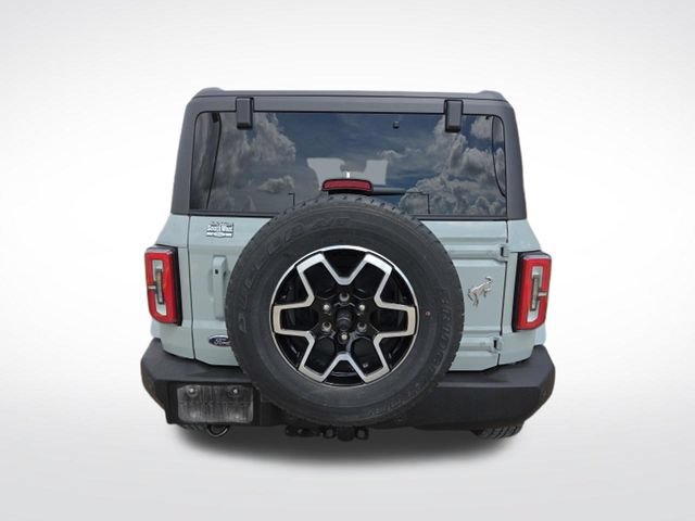 Certified 2024 Ford Bronco Outer Banks AWD/4WD image 7