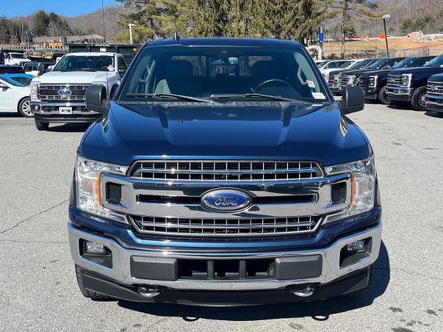 Certified 2019 Ford F150 XLT w/ Equipment Group 302A Luxury image 5
