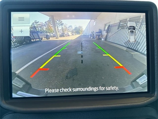 Certified 2024 Ford Bronco Sport Badlands w/ Premium Package image 18