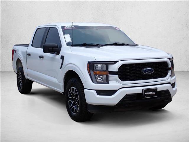 Certified 2023 Ford F150 XL w/ STX Appearance Package AWD/4WD image 6