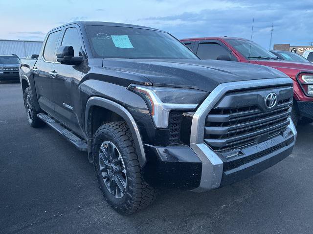 Used 2024 Toyota Tundra Limited w/ Power Package AWD/4WD image 2