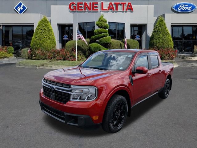 Certified 2022 Ford Maverick Lariat w/ Lariat Luxury Package AWD/4WD image 3