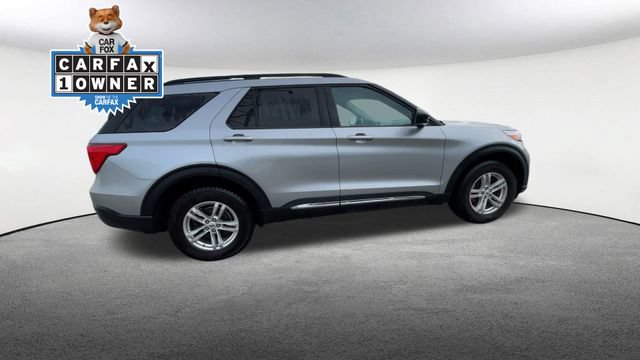 Certified 2023 Ford Explorer XLT AWD/4WD image 10
