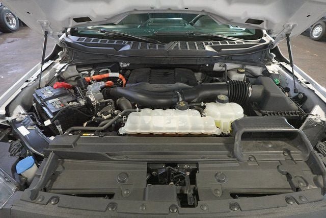 Certified 2023 Ford F150 XL AWD/4WD image 28