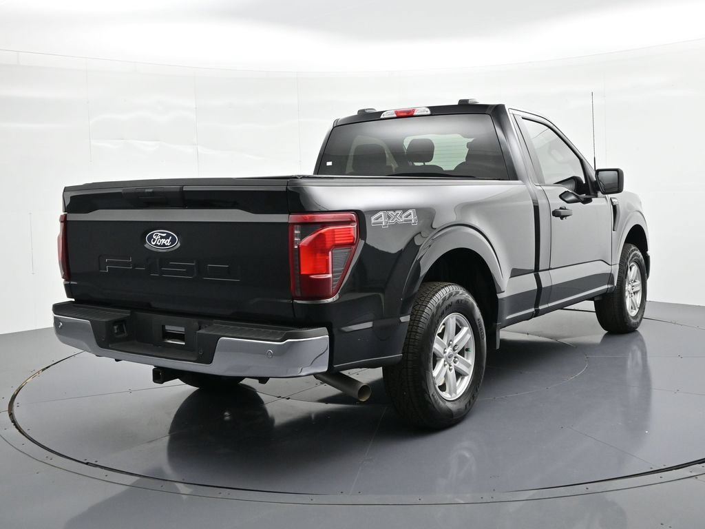 Certified 2024 Ford F150 XL w/ Equipment Group 103A High AWD/4WD image 6