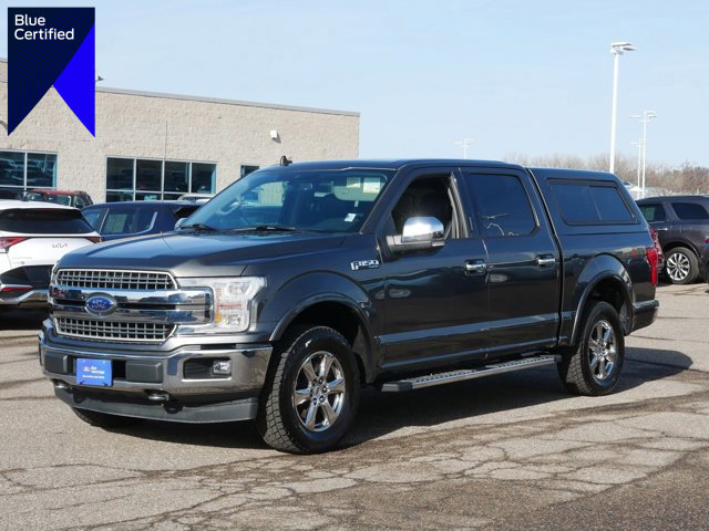Certified 2019 Ford F150 Lariat w/ Equipment Group 502A Luxury image 1