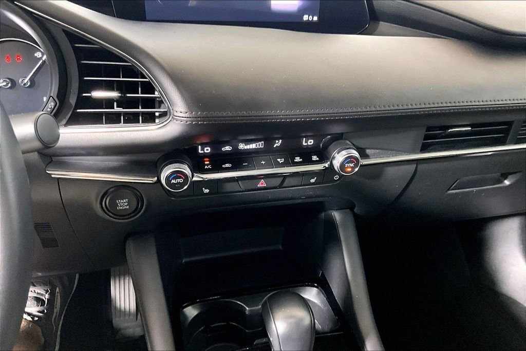 Used 2025 MAZDA MAZDA3 s FWD image 24