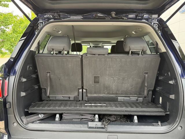 Used 2024 Toyota Sequoia SR5 AWD/4WD image 29