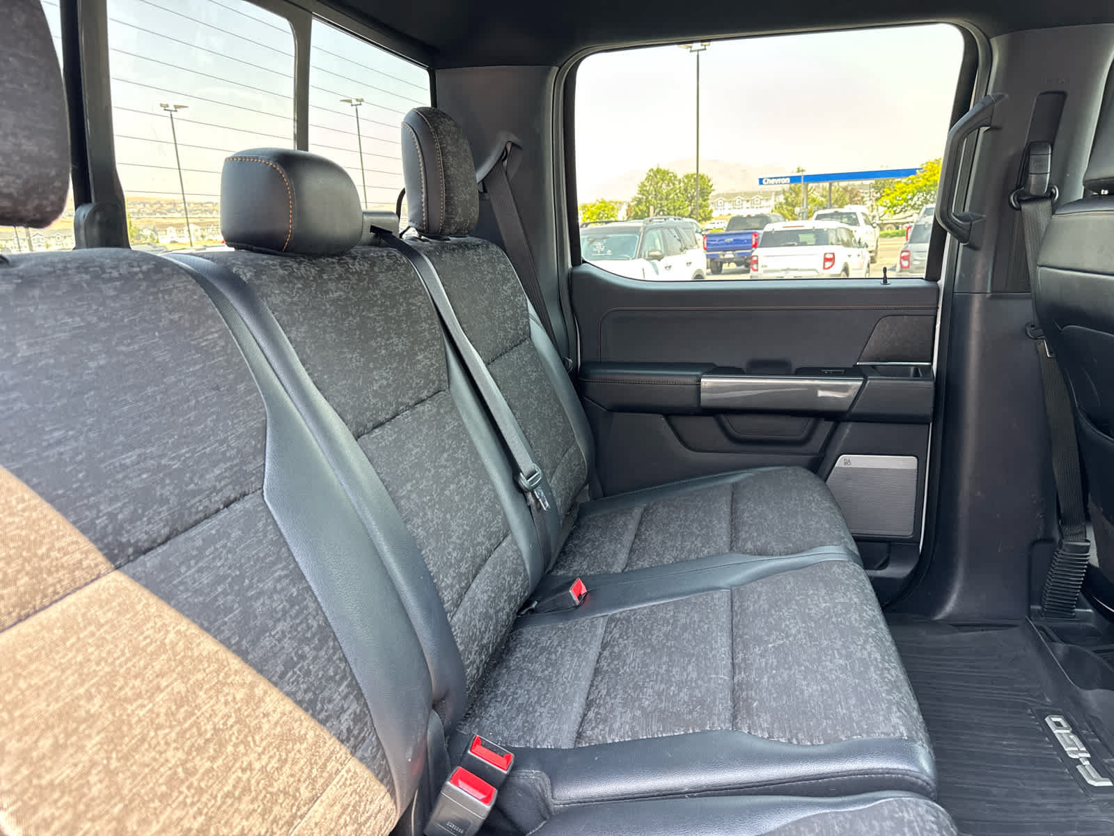 Certified 2022 Ford F150 Tremor w/ Equipment Group 401A Mid AWD/4WD image 22