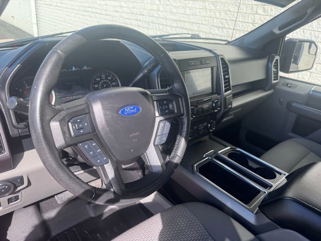 Certified 2019 Ford F150 XLT w/ Equipment Group 302A Luxury image 14