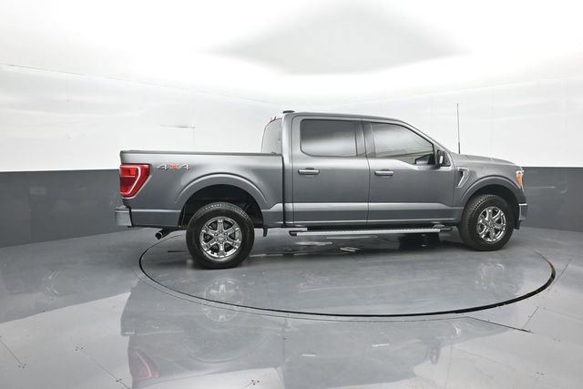 Certified 2023 Ford F150 XLT w/ Equipment Group 302A High AWD/4WD image 8