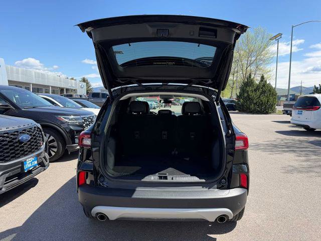 Certified 2024 Ford Escape Platinum AWD/4WD image 9