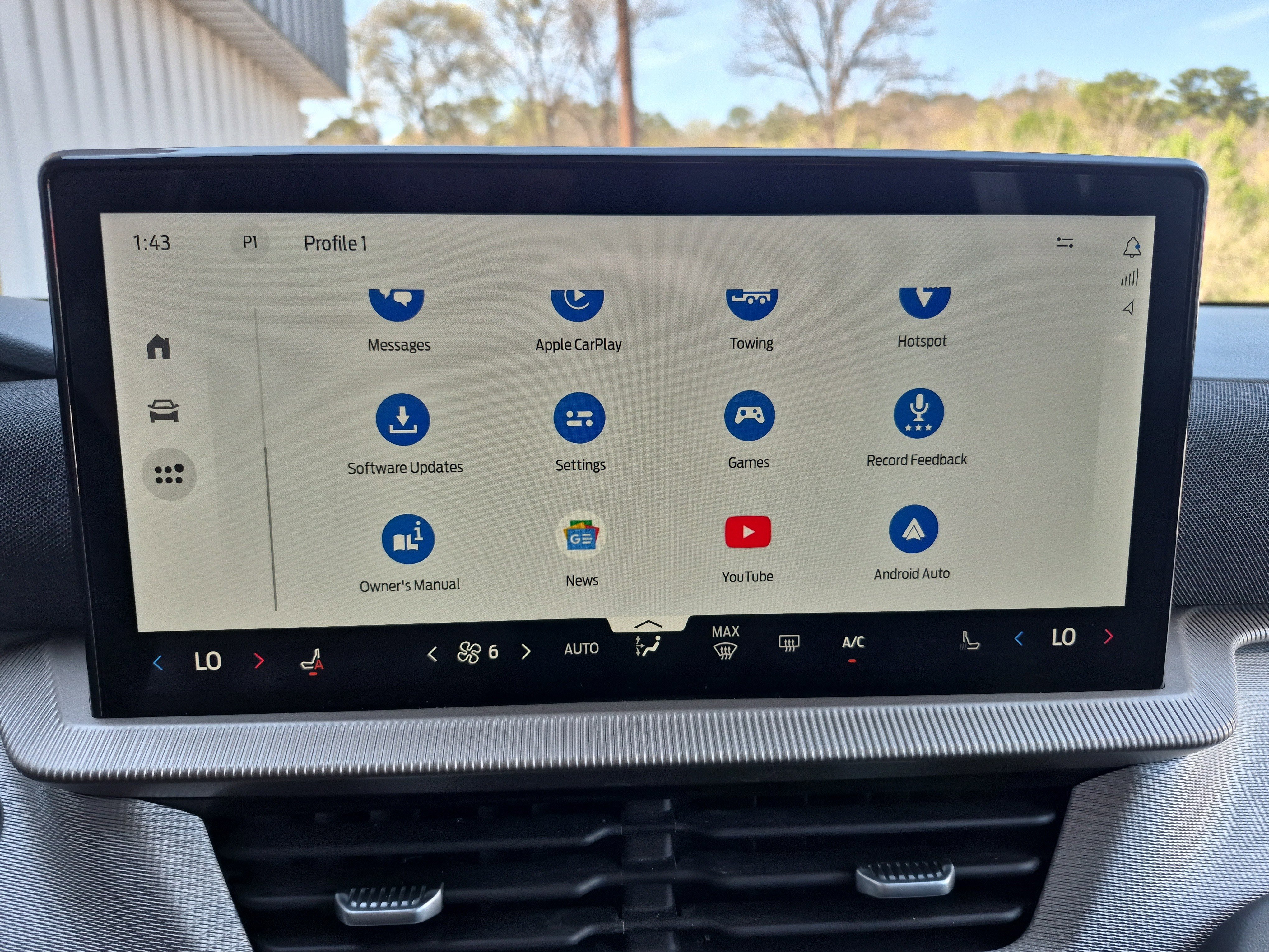 Certified 2025 Ford Explorer Active image 37