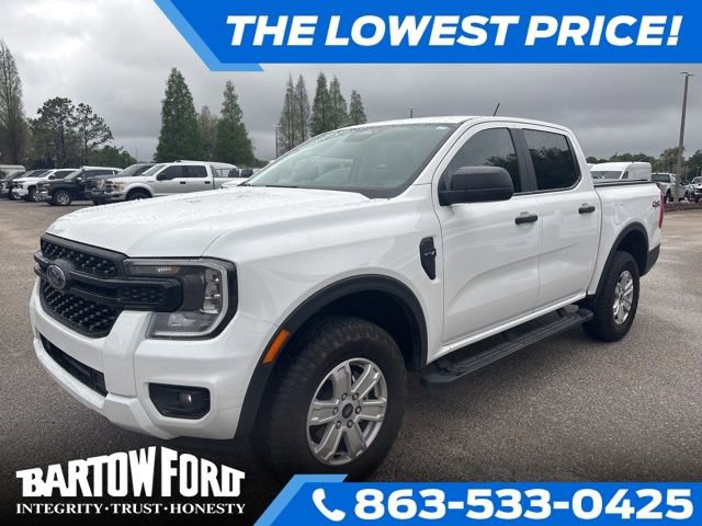 Certified 2024 Ford Ranger XL