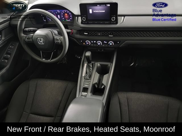 Used 2024 Honda Accord EX image 32