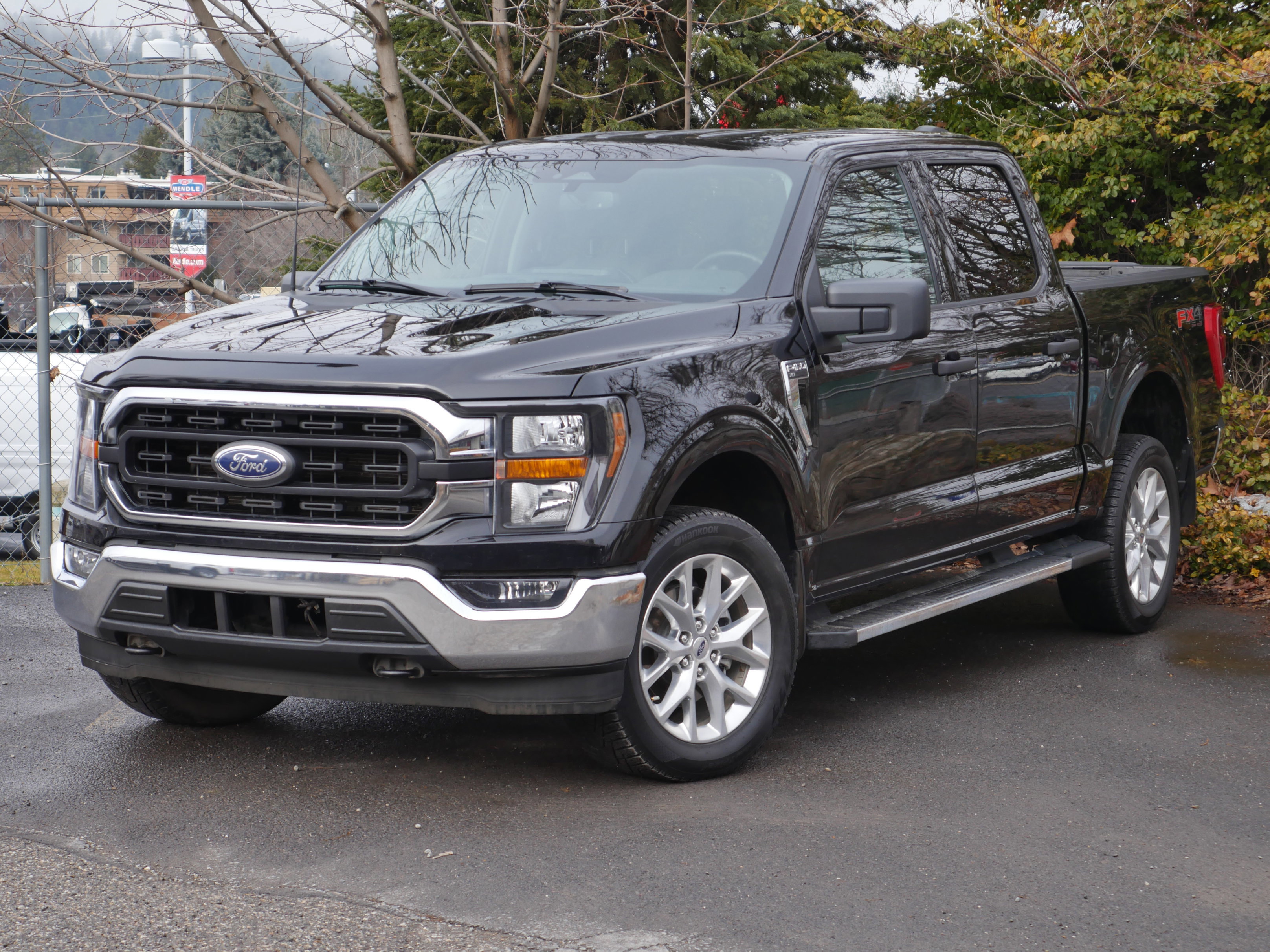 Certified 2023 Ford F150 XLT w/ Equipment Group 301A Mid image 7