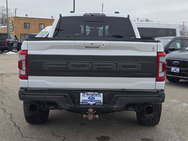 Certified 2023 Ford F150 Raptor AWD/4WD image 13