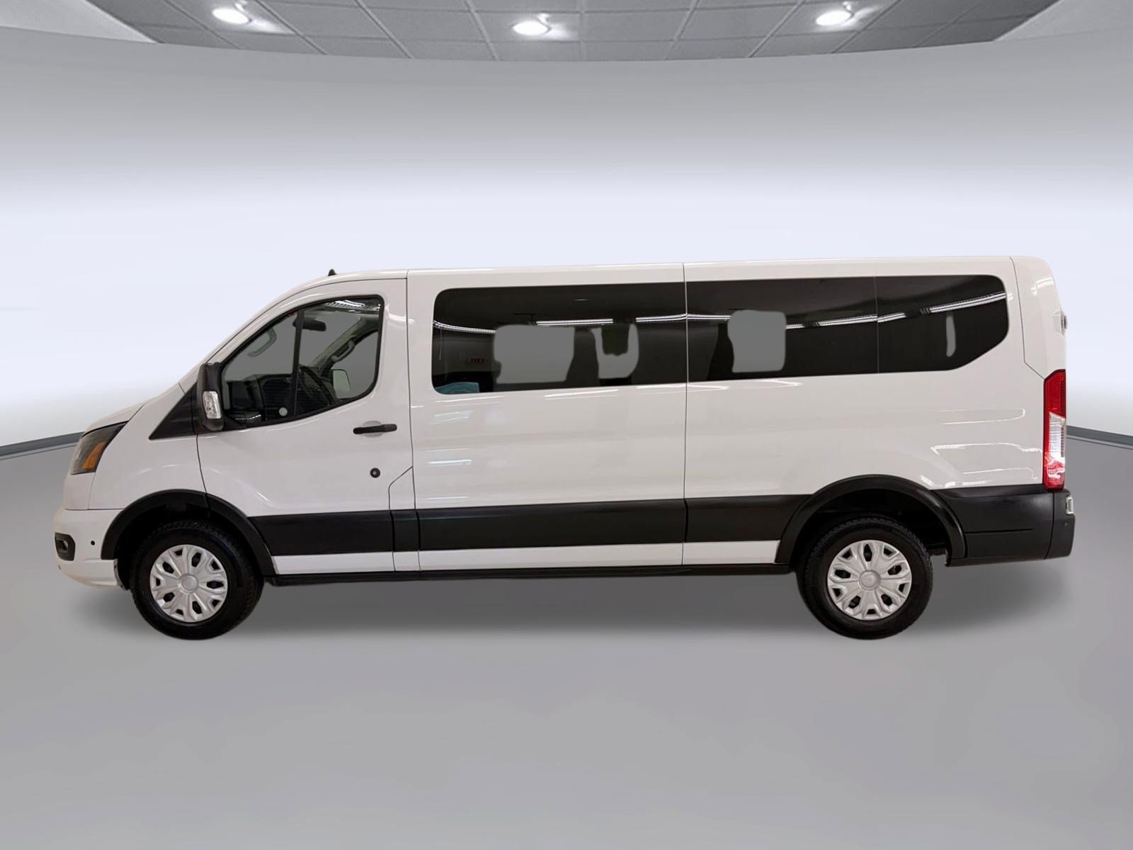 Certified 2025 Ford Transit 350 XLT RWD image 2