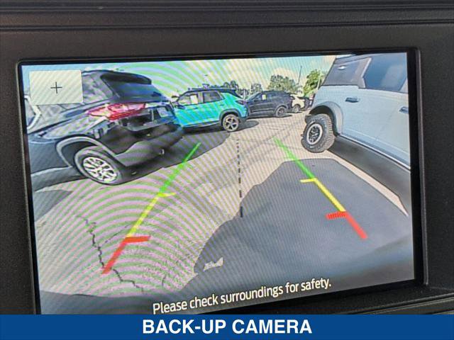Certified 2021 Ford Bronco Big Bend AWD/4WD image 18